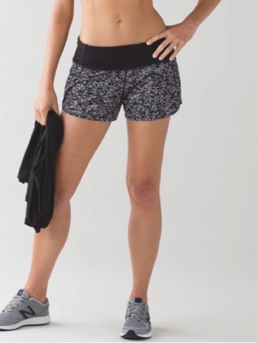 Lululemon Run Times Short (4″